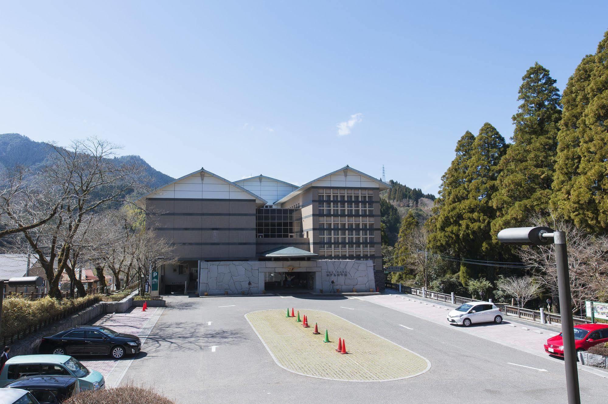 Hotel Takachiho Ngoại thất bức ảnh