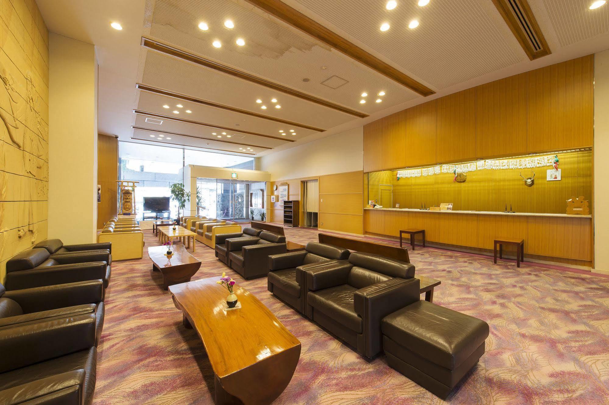 Hotel Takachiho Ngoại thất bức ảnh