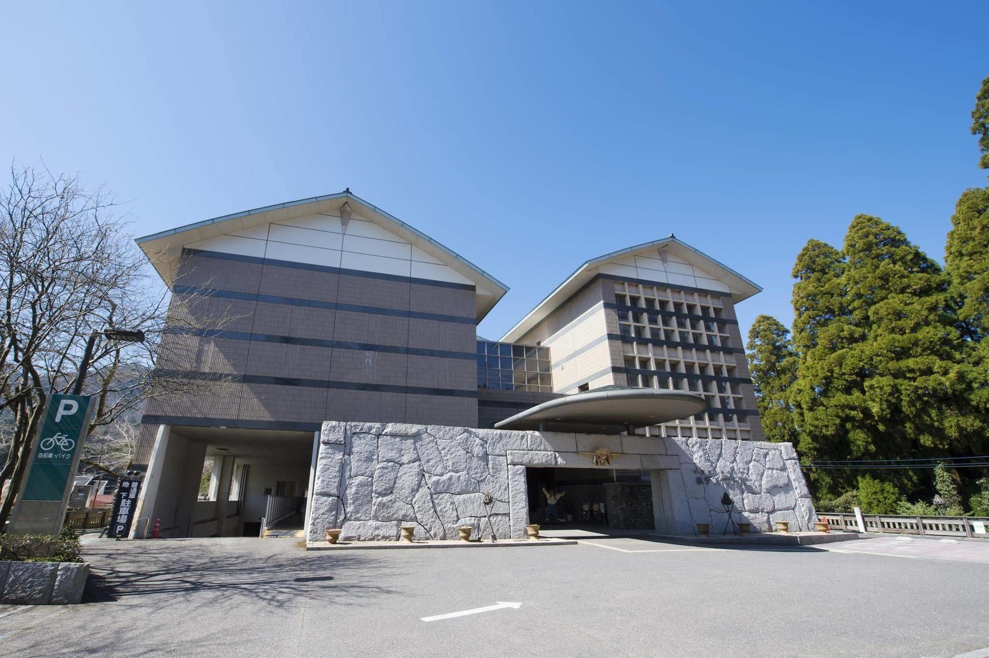 Hotel Takachiho Ngoại thất bức ảnh