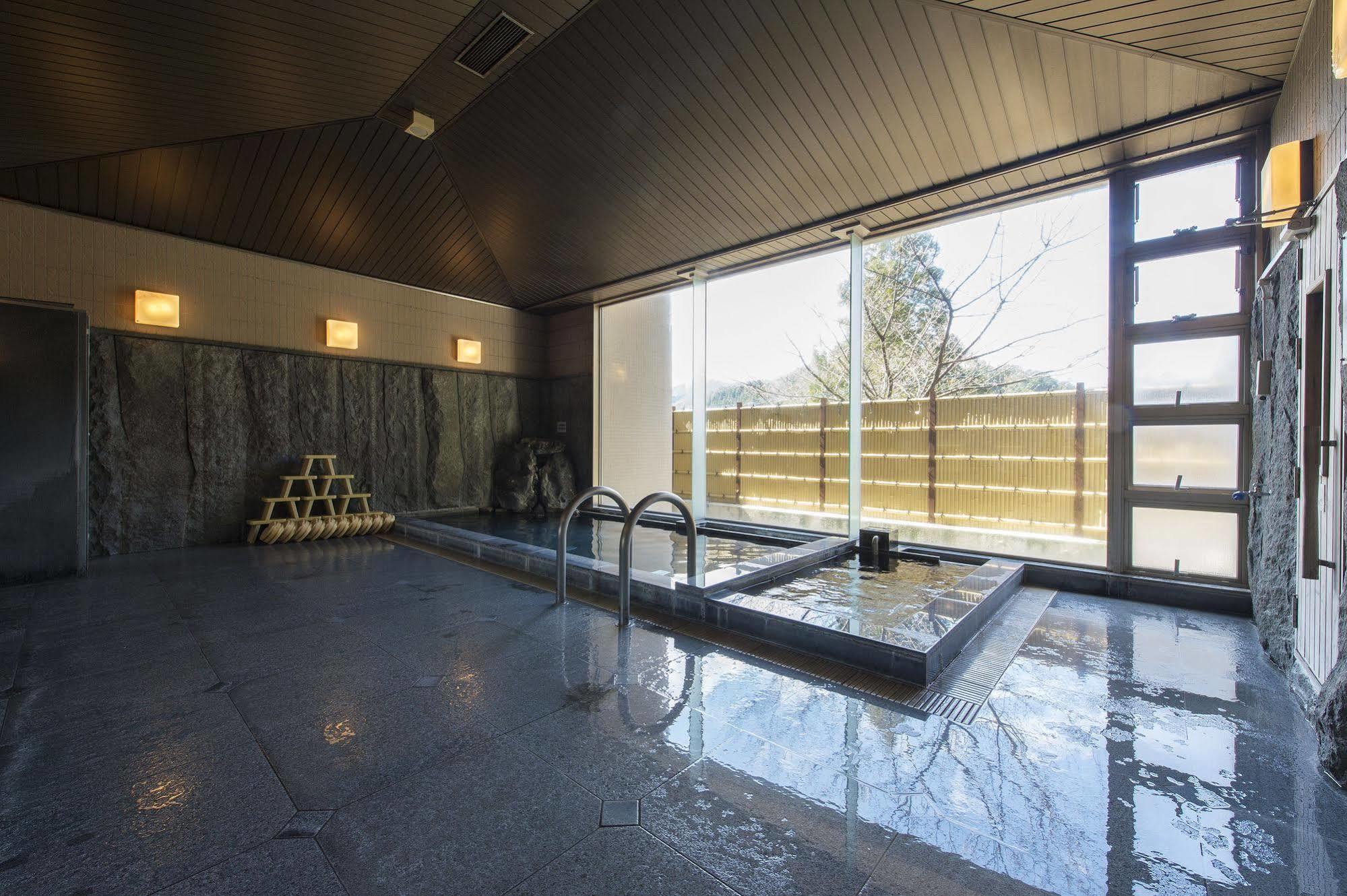 Hotel Takachiho Ngoại thất bức ảnh