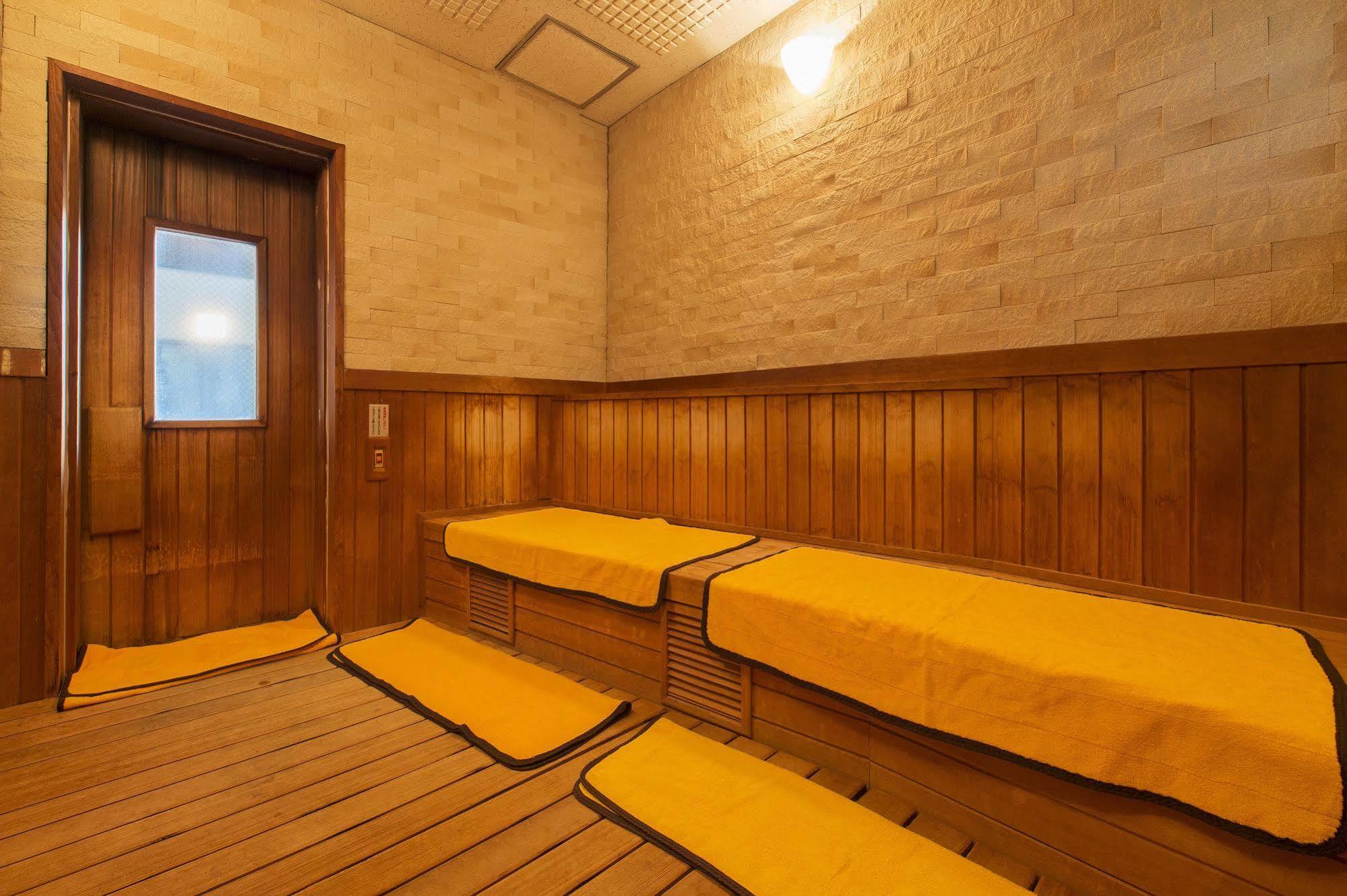 Hotel Takachiho Ngoại thất bức ảnh